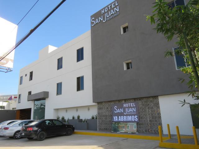 Hotel San Juan Periferico Villahermosa Exterior foto